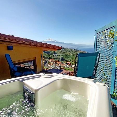 Apartamento Maudes de StarAps-Tenerife El El Sauzal Esterno foto