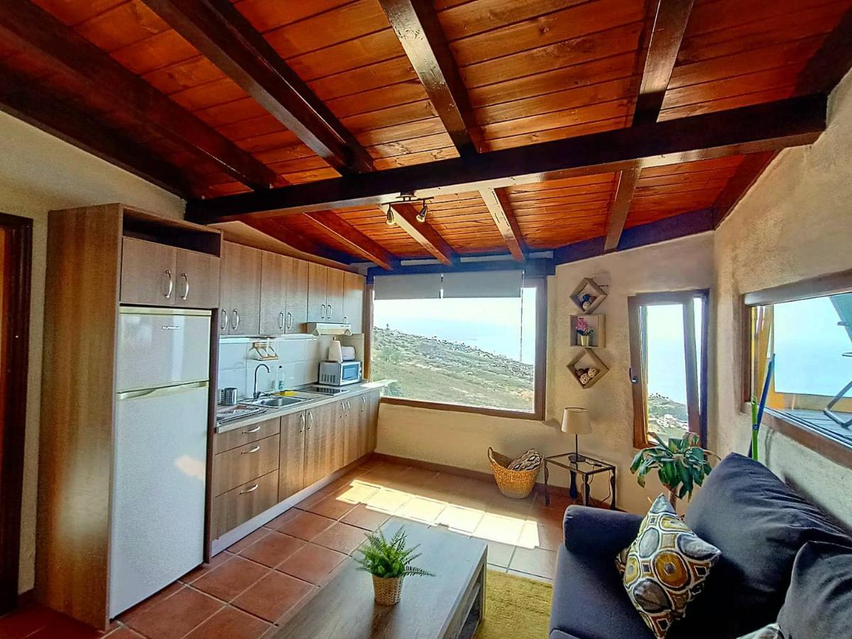 Apartamento Maudes de StarAps-Tenerife El El Sauzal Esterno foto