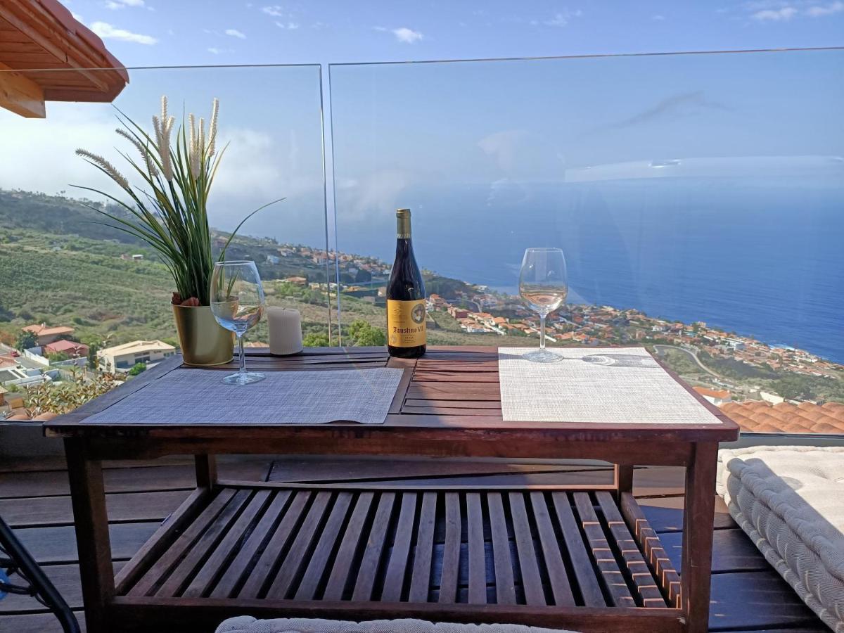 Apartamento Maudes de StarAps-Tenerife El El Sauzal Esterno foto