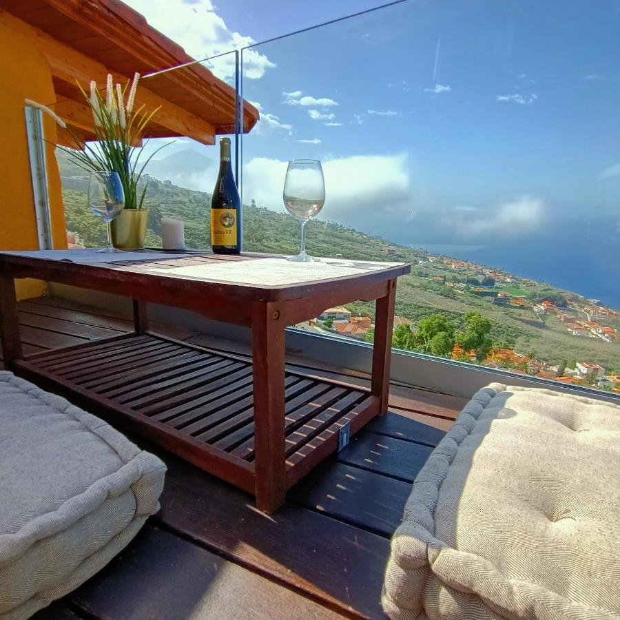 Apartamento Maudes de StarAps-Tenerife El El Sauzal Esterno foto