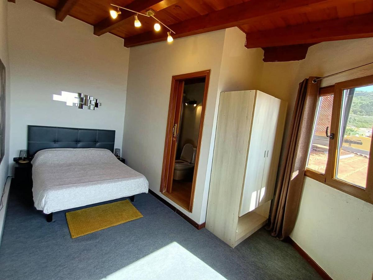 Apartamento Maudes de StarAps-Tenerife El El Sauzal Esterno foto