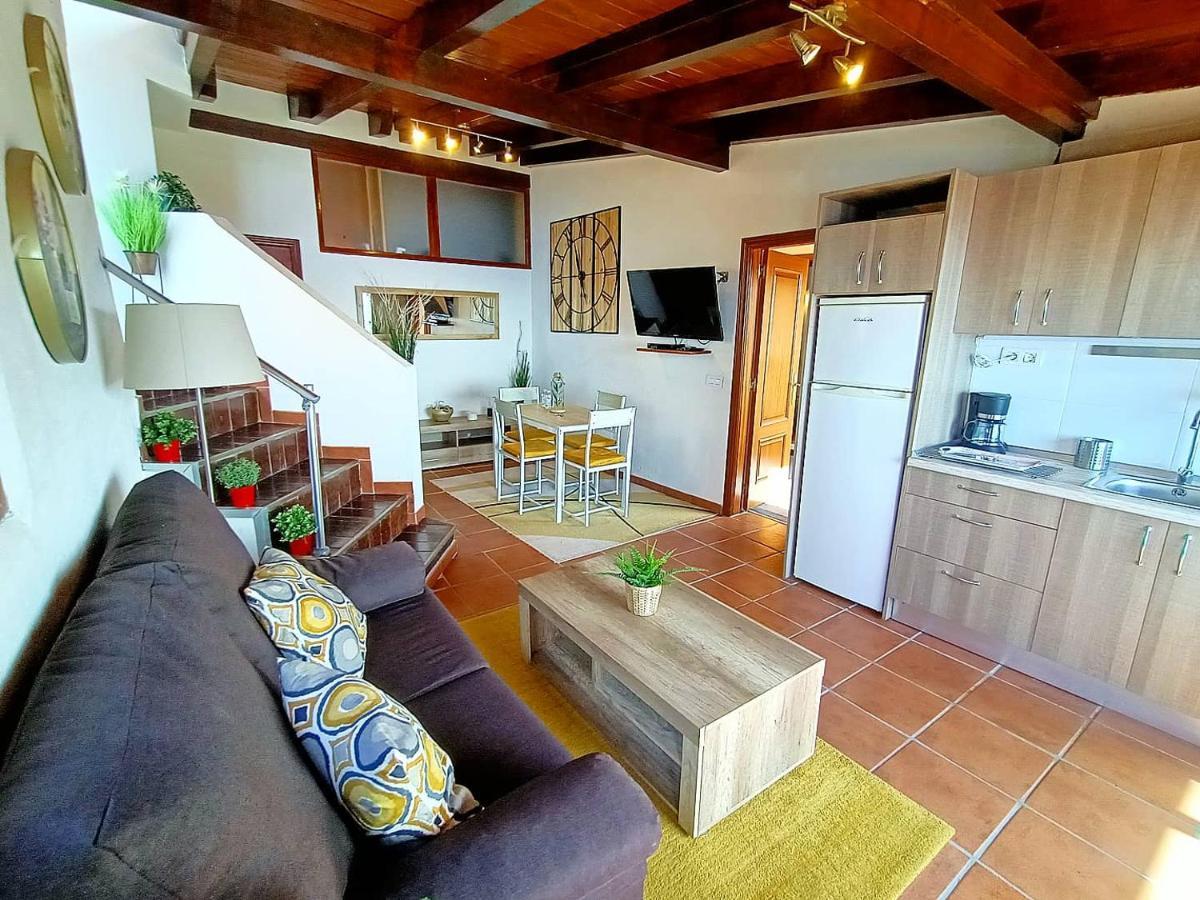 Apartamento Maudes de StarAps-Tenerife El El Sauzal Esterno foto