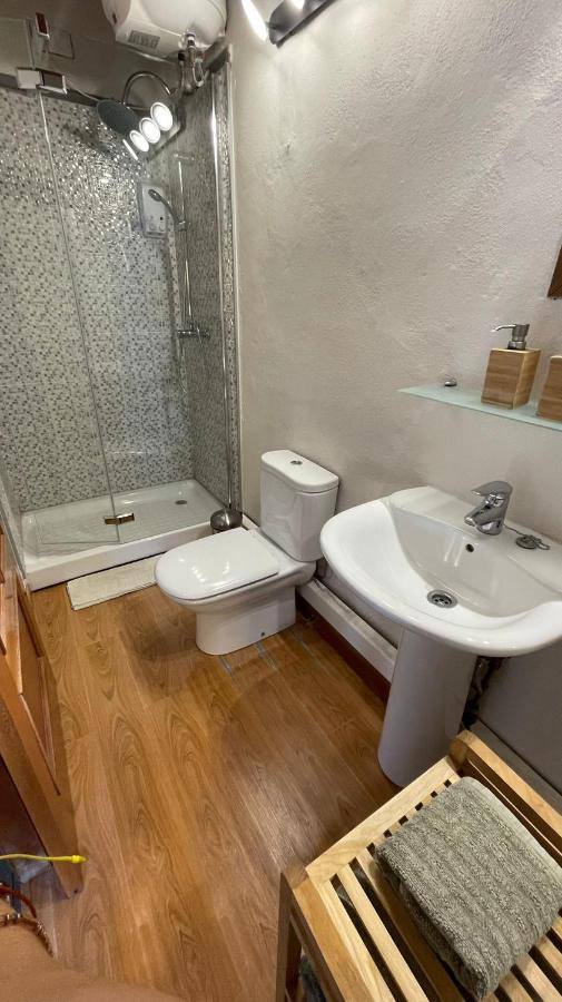 Apartamento Maudes de StarAps-Tenerife El El Sauzal Esterno foto