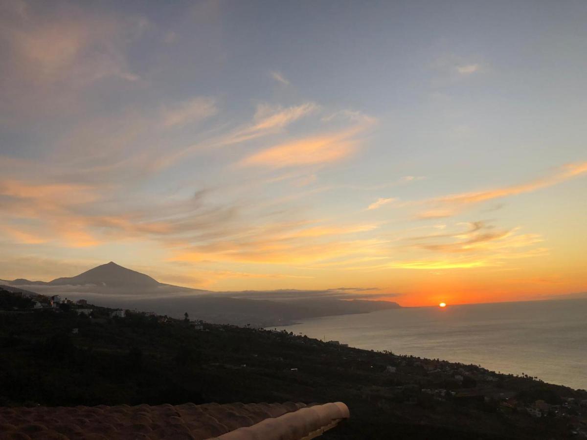 Apartamento Maudes de StarAps-Tenerife El El Sauzal Esterno foto