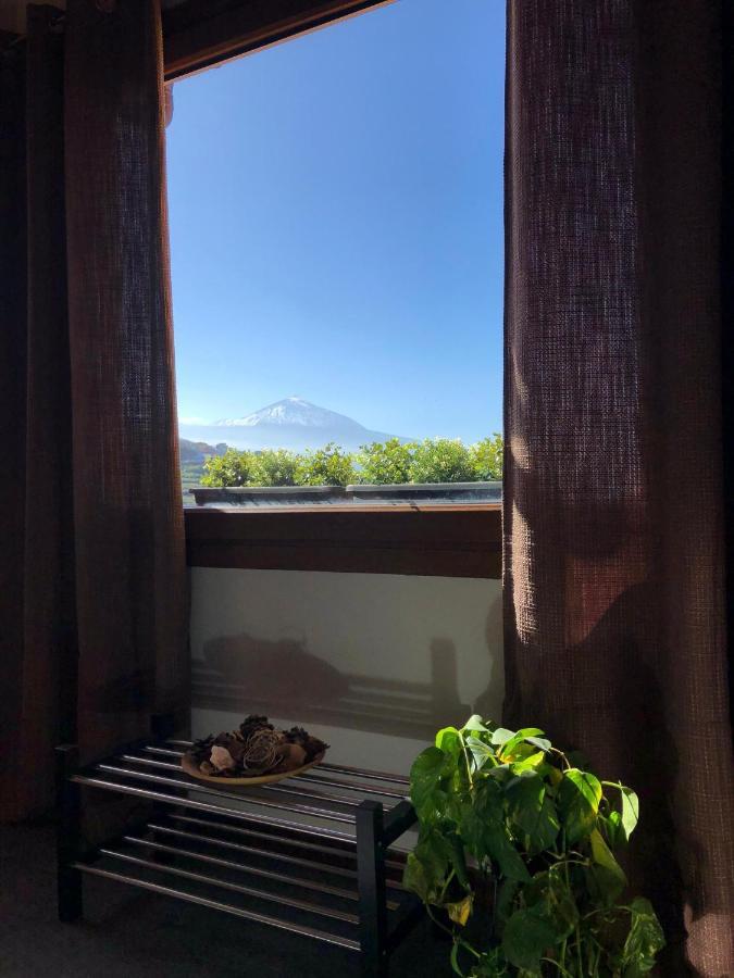 Apartamento Maudes de StarAps-Tenerife El El Sauzal Esterno foto