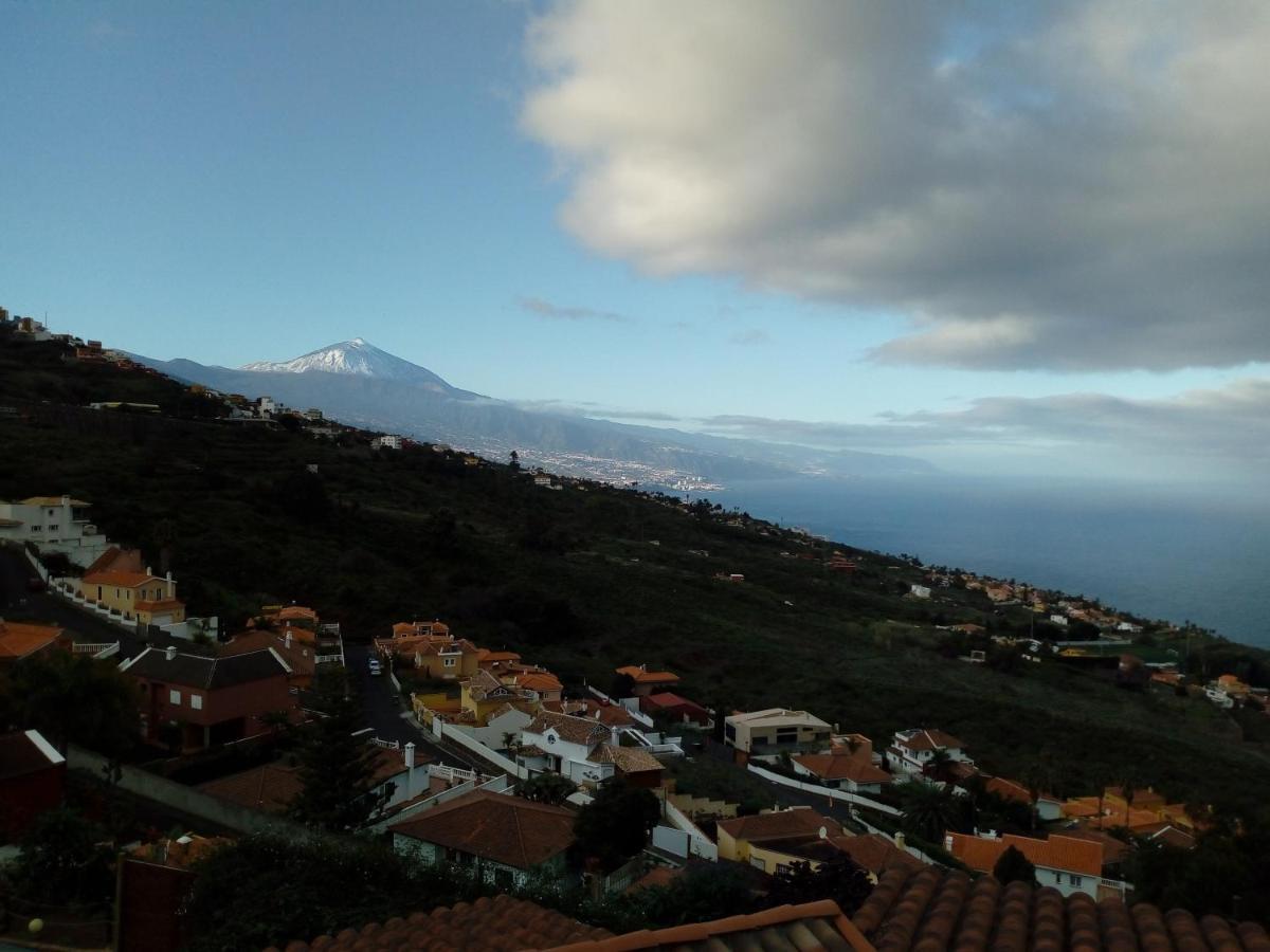 Apartamento Maudes de StarAps-Tenerife El El Sauzal Esterno foto